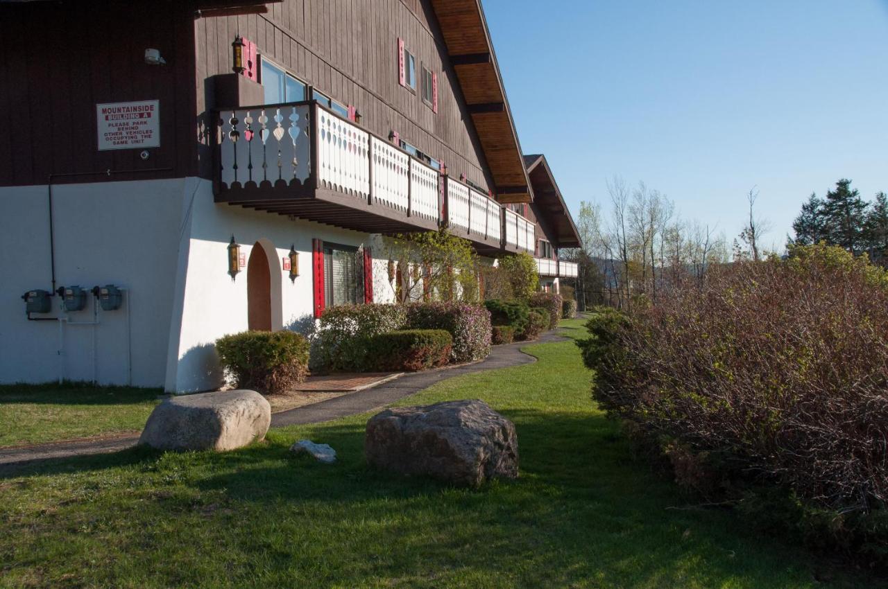 Linderhof Mountainside 12 Apartment Bartlett Exterior foto